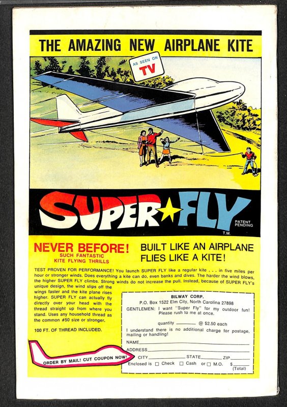 Batman #257 VG/FN 5.0 Joker!