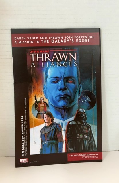 Star Wars #44 Duursema Cover (2024)