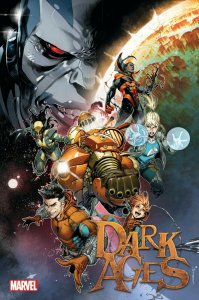 Dark Ages # 2 Cover A NM Marvel Pre Sale Ships Oct 6th