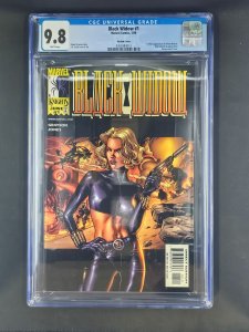 Black Widow #1 Variant Cover (1999)