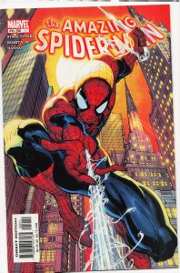 The Amazing Spider-Man #50 (2003)