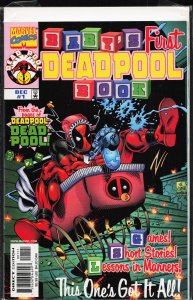 Baby's First Deadpool Book (1998) Deadpool