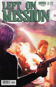 Left on Mission #2 VF/NM; Boom! | save on shipping - details inside