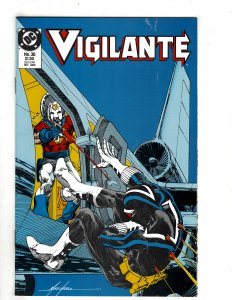 Vigilante #36 (1986) SR37