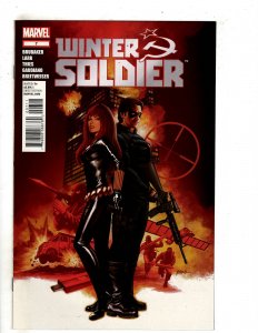 Winter Soldier #7 (2012) OF25