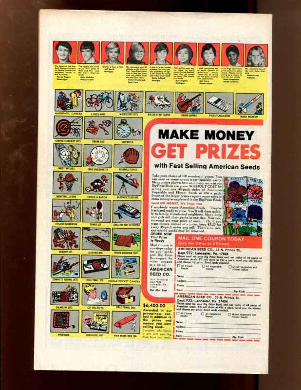 GREEN LANTERN #116 -  DENNIS O'NEIL STORY (7.5/8.0) 1979