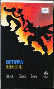 Batman: The Dark Knight #4 (1986) Batman
