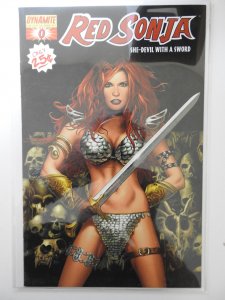 Red Sonja #0 Cover B (2005)