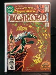 Warlord #53 (1982)