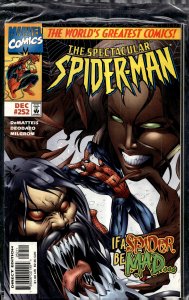 The Spectacular Spider-Man #252 (1997) Spider-Man