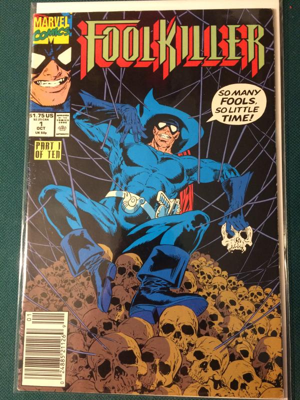 Foolkiller #1