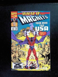 What If� #47 (2nd Series) Marvel Comics 1993 VF