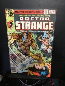 Doctor Strange #31 Regular Edition (1978) High-grade submariner crossover VF/NM