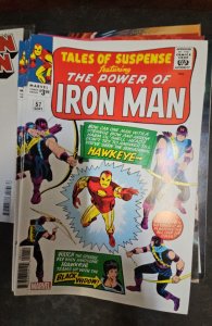Tales of Suspense #57: Facsimile Edition (2022)