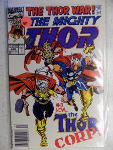 MIGHTY THOR # 440