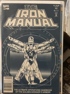 The Iron Manual (1993)