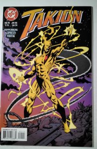 Takion #1 (1996) DC Comic Book J749