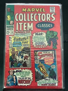 Marvel Collectors' Item Classics #10 (1967)