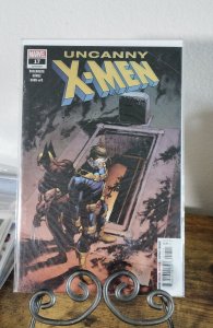 Uncanny X-Men #17 (2019)