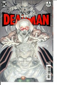 DC Comics! Deadman! Issues #1-6! FULL SET!
