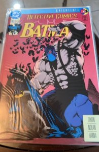 Detective Comics #664 (1993) Batman 