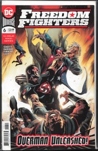 Freedom Fighters #6 (2019) Freedom Fighters