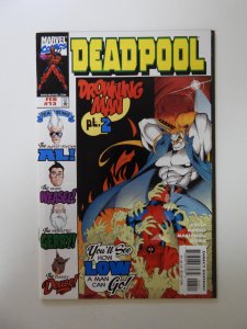 Deadpool #13 (1998) NM condition
