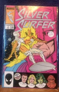 Silver Surfer #1 (1987)