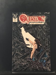 The Question #31 (1989)