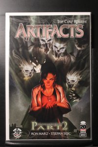 Artifacts #20 (2012)