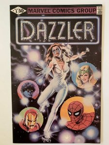 Dazzler #1 (1981)