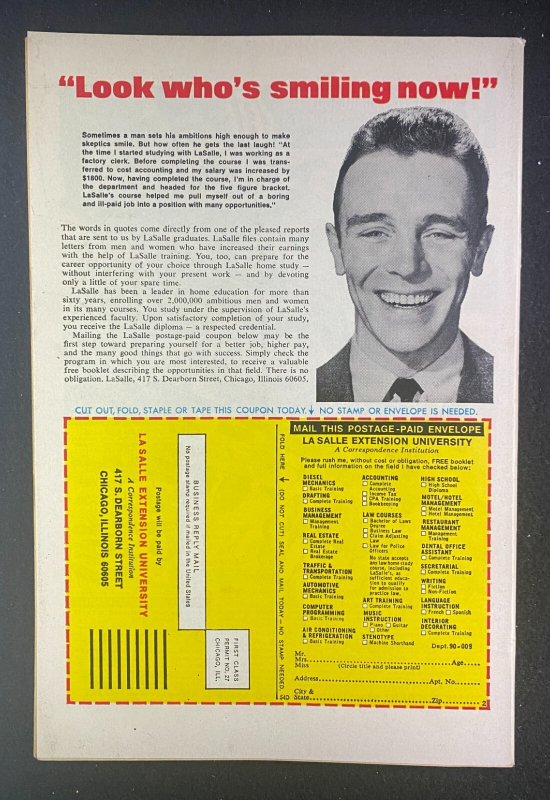 Iron Man (1968) #60 VF- (7.5) John Romita