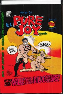 Pure Joy Comix (1975)