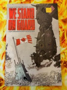 We Stand On Guard Deluxe (2016)