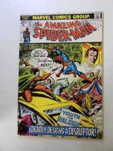 The Amazing Spider-Man #117 (1973) FN/VF condition