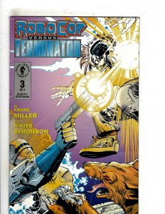 RoboCop versus The Terminator #3 (1992) SR40