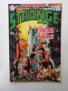 Strange Adventures #219 (1969) FN/VF condition