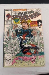 The Amazing Spider-Man #315 (1989) Hydroman/Venom Mcfarlane art