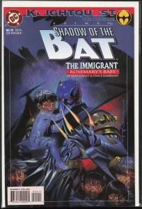 Batman: Shadow of the Bat #24 (1994) Batman