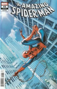 Amazing Spider-Man Vol 6 # 45 Carnero Variant Cover NM Marvel [W5]