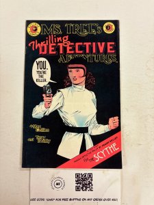 MS. Tree #3 VF Eclipse Comic Books Max Collins Terry Beatty 29 HH73