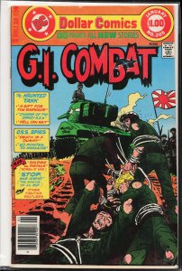 G.I. Combat #205 (1977)