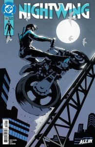 Nightwing (2016) #135 NM Dexter Soy Cover