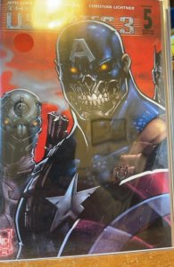 Ultimate X-Men #4 (2001)