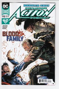 ACTION COMICS (1938 DC) #998 CVR A WILL CONRAD