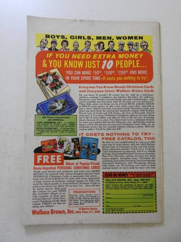 The Amazing Spider-Man #64 (1968) FN- Condition!