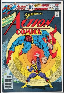 Action Comics #462 (1976) Superman