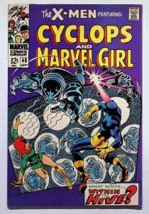 The X-Men #48 (1968)