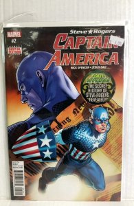 Captain America: Steve Rogers #2 (2016)