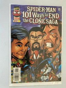 Spider-Man 101 Ways to End the Clone Saga #1 8.0 VF (1997)